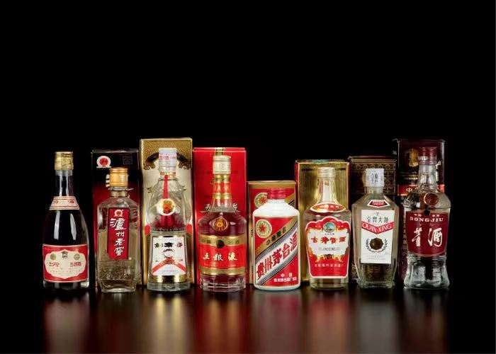 柳江茅台酒回收