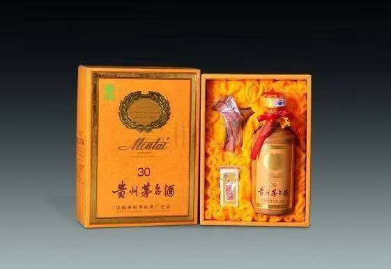 柳江年份酒回收